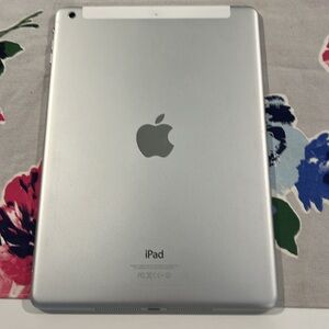 Apple Silver IPad
